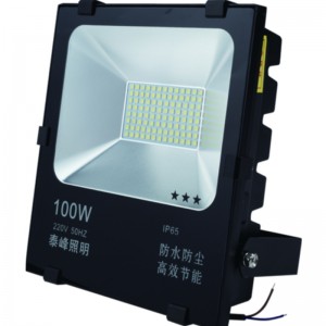 Lange levensduur 100w 5054 SMD LED FLOODLIGHT van Linyi Jiingyuan